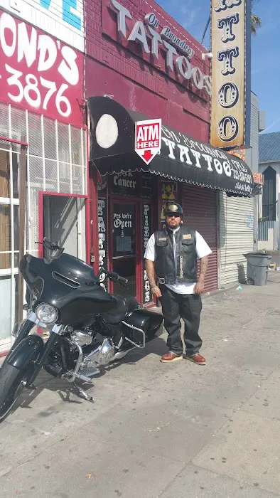 On Broadway Tattoos 8