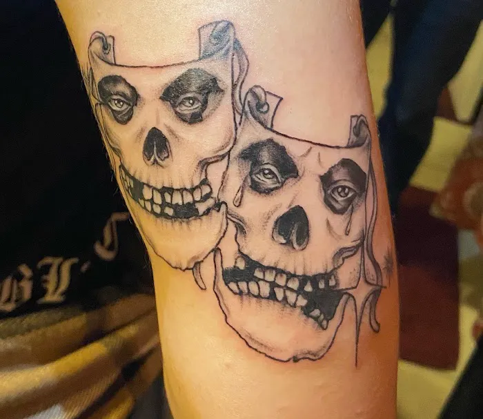 Golden Heritage Tattoos 6