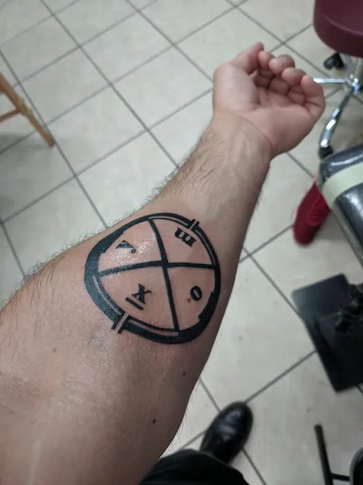Golden Heritage Tattoos 3