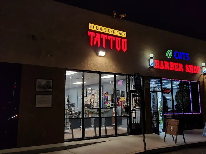 Golden Heritage Tattoos 9