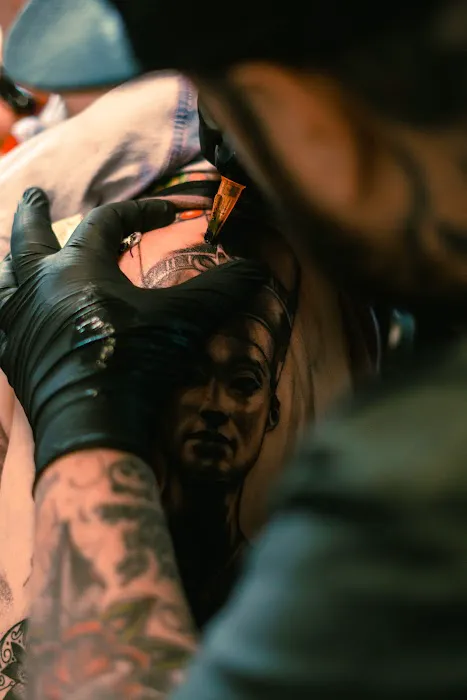 Golden Heritage Tattoos 2
