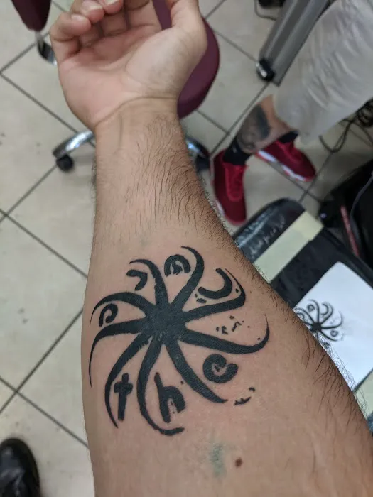 Golden Heritage Tattoos 8
