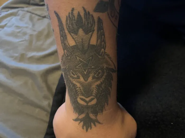 Golden Heritage Tattoos 5