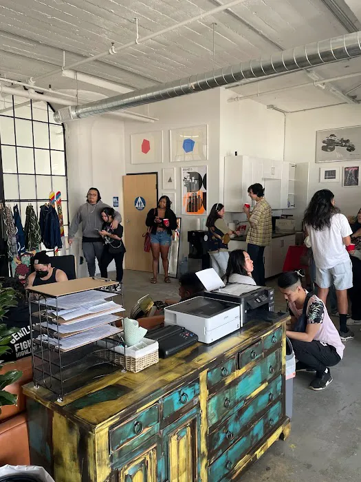 Mateo Studio LA 5
