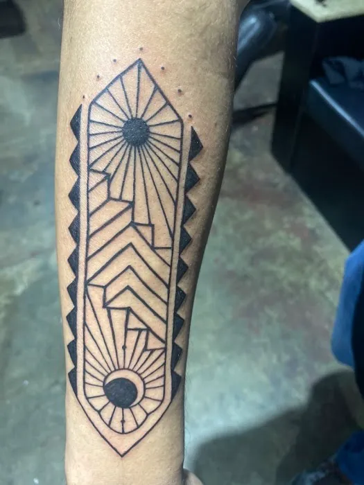 Inferno tattoo art gallery 2