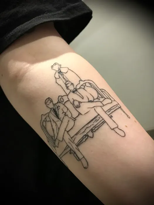 Inferno tattoo art gallery 1