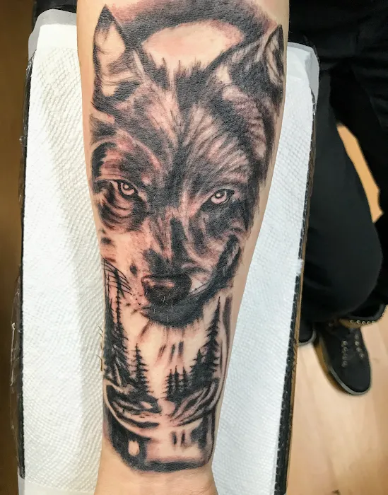Inferno tattoo art gallery 5
