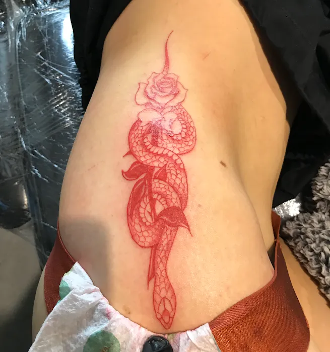 Inferno tattoo art gallery 7