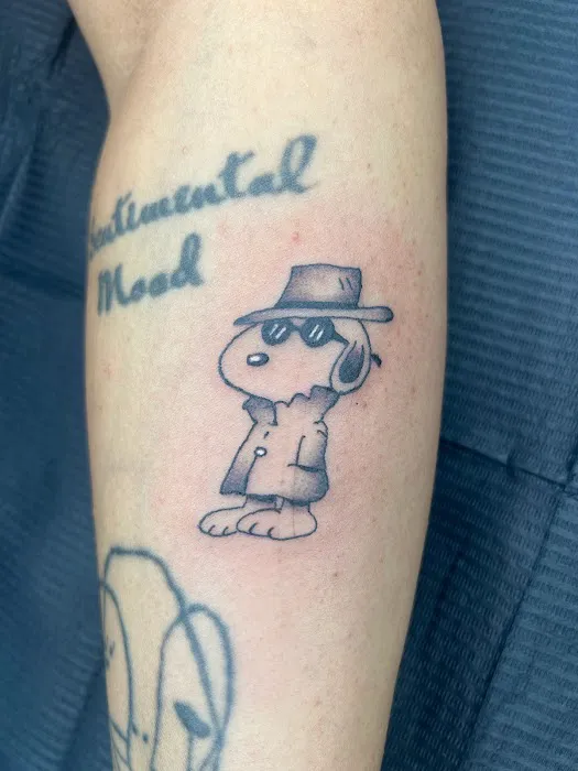Electric Funeral Tattoo Parlor 0