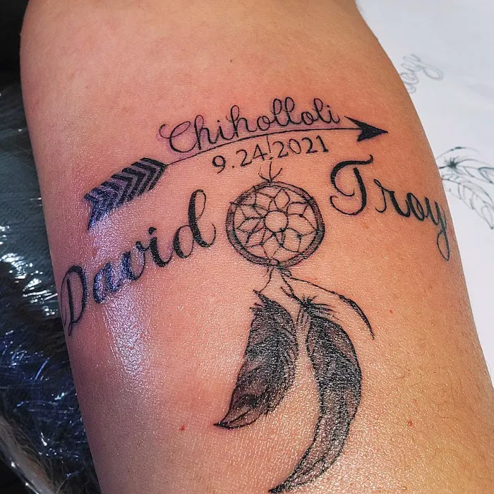 Pushing Ink Tattoo Studio 3