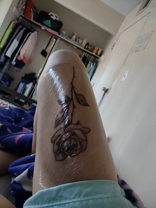 Pushing Ink Tattoo Studio 0
