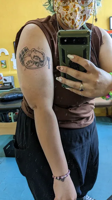Puchica Tattoo Studio 0