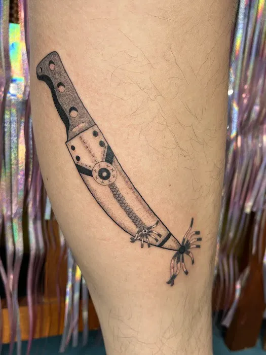 Puchica Tattoo Studio 1