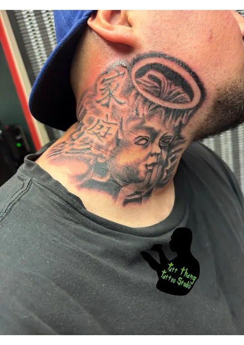 Tatt Thang Tattoo Studio 4