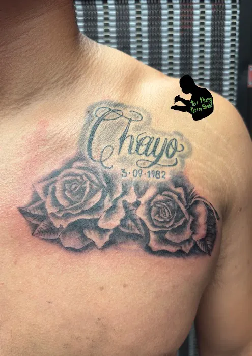 Tatt Thang Tattoo Studio 0