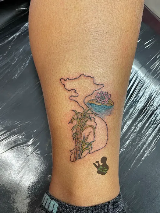 Tatt Thang Tattoo Studio 2