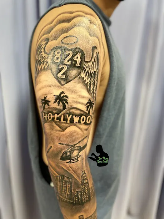 Tatt Thang Tattoo Studio 5