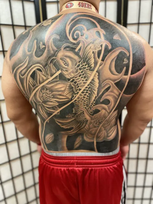 Tatt Thang Tattoo Studio 3