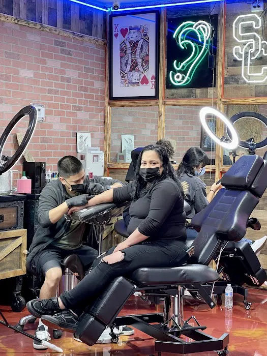 Brown Pride Tattoo & Piercing 3