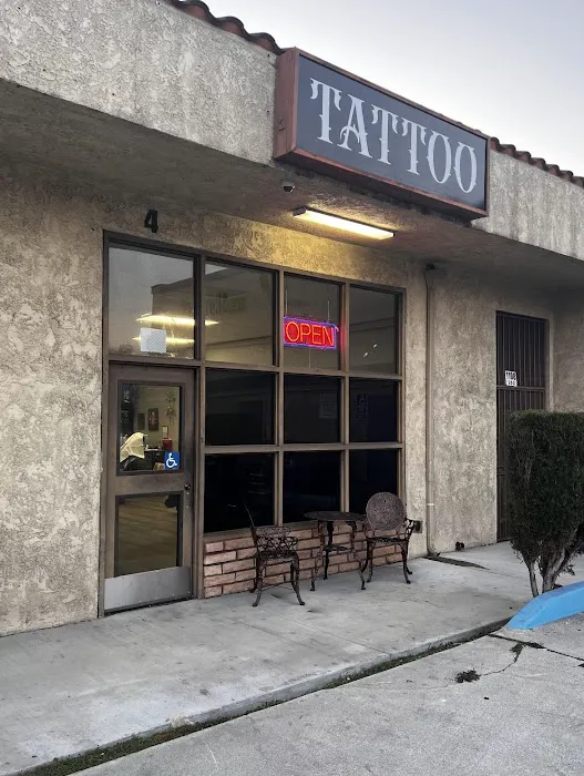 Tlahuica Tattoos 5