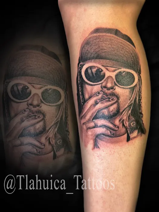 Tlahuica Tattoos 6
