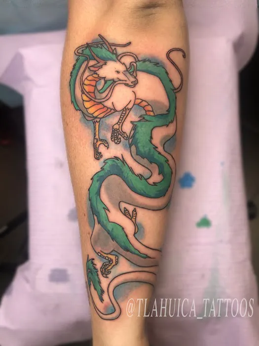 Tlahuica Tattoos 0