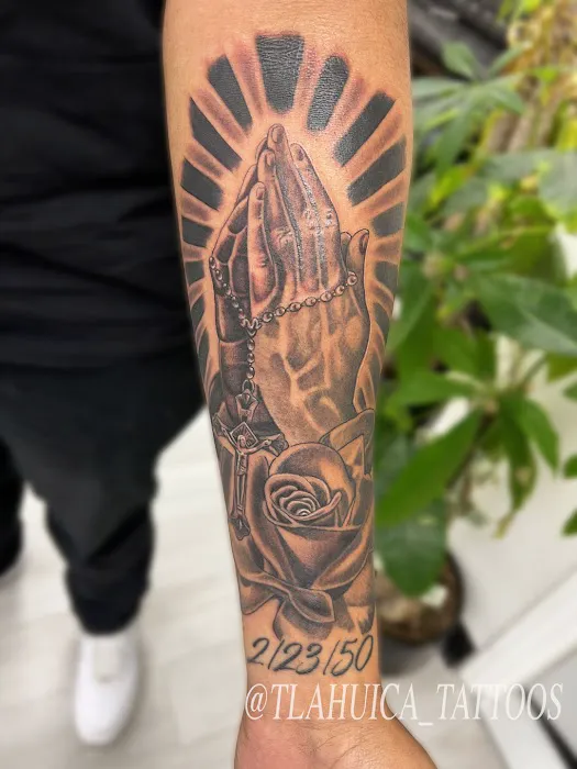 Tlahuica Tattoos 4