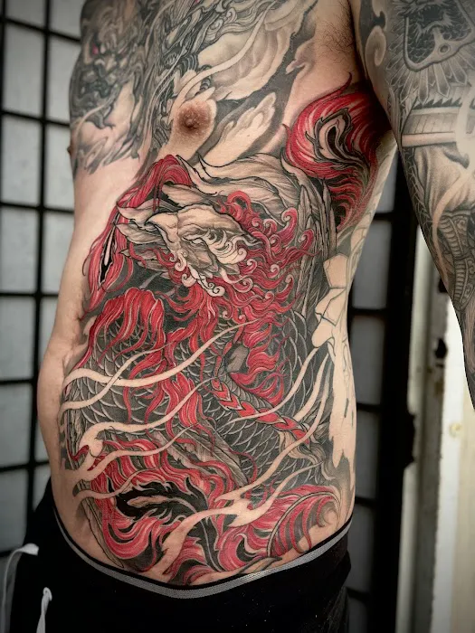 IFA2 Tattoo Studio 2