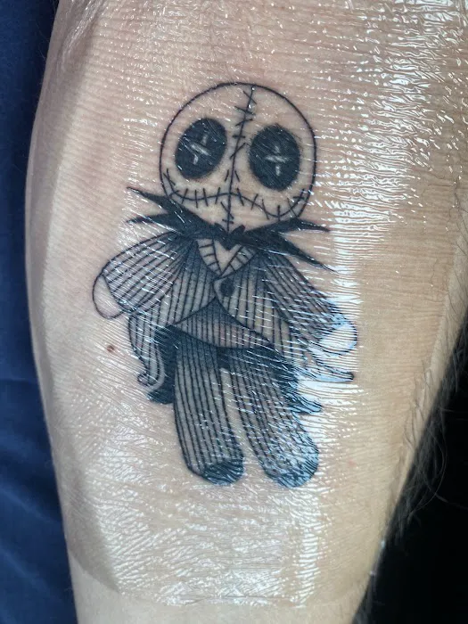 Gee Ink Tattoo 5