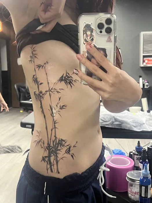 Gee Ink Tattoo 1