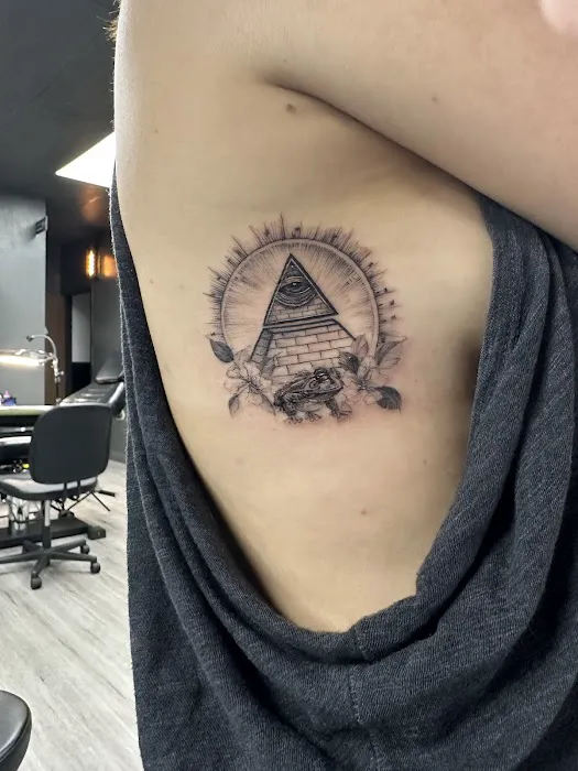 Gee Ink Tattoo 6