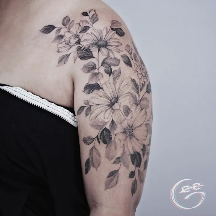 Gee Ink Tattoo 9