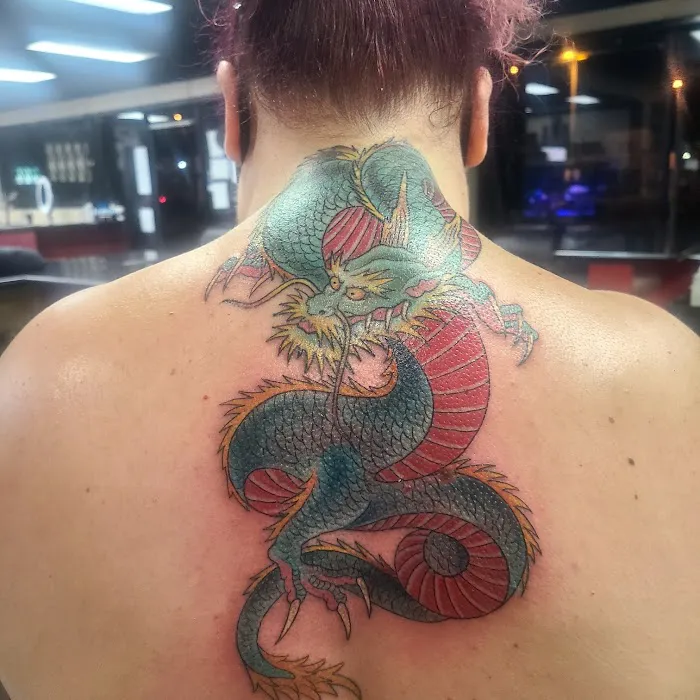 Inkslingers L.A. 5