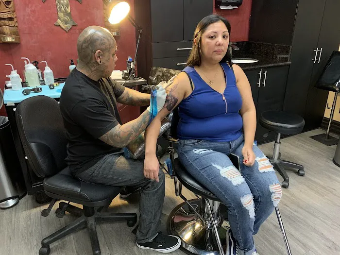 Inkslingers L.A. 8