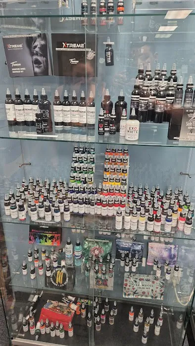 WorldWide Tattoo Supply 0