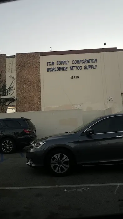 WorldWide Tattoo Supply 5