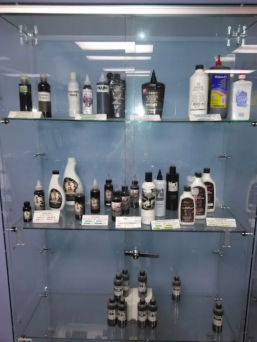 WorldWide Tattoo Supply 4