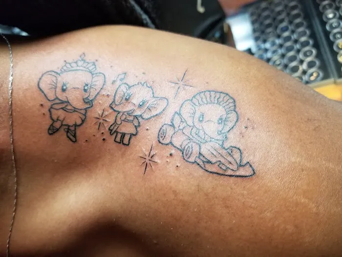 My Tattoo 6