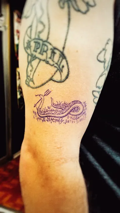 My Tattoo 5