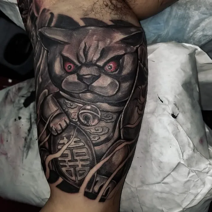 Inkfiend Art Studio 3