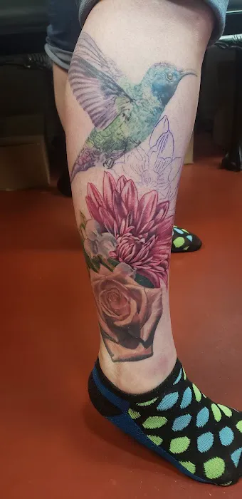 Inkfiend Art Studio 4