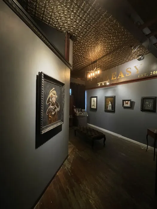 Speakeasy Tattoo 7