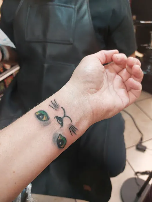 Showdown Tattoo 7