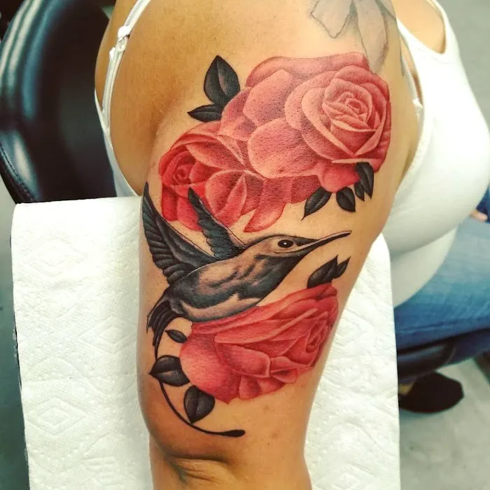 Showdown Tattoo 0