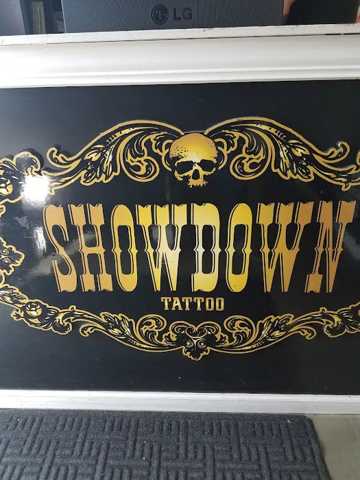 Showdown Tattoo 8
