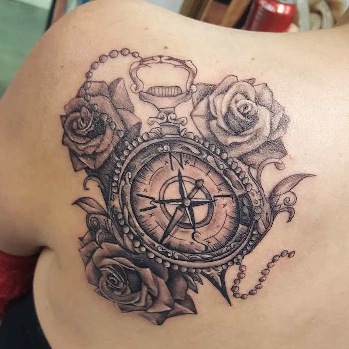 Showdown Tattoo 5