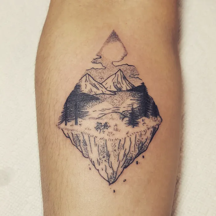 Showdown Tattoo 3