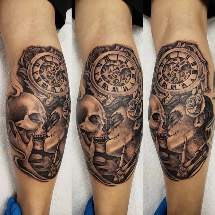 Showdown Tattoo 2