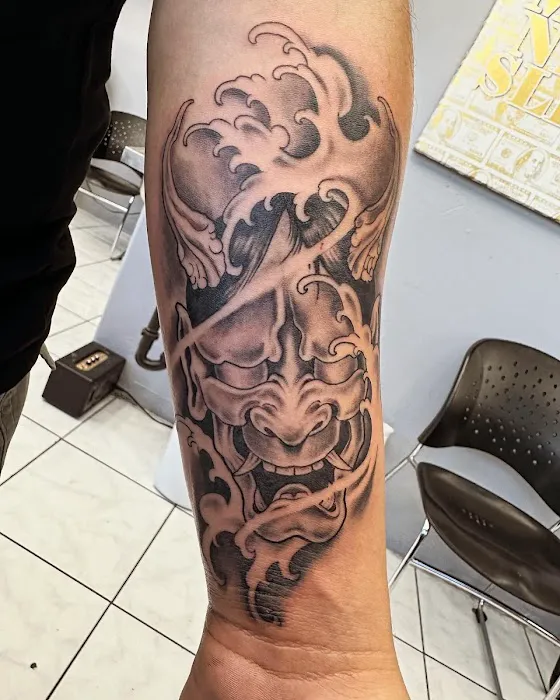 Tattoo Kings 8
