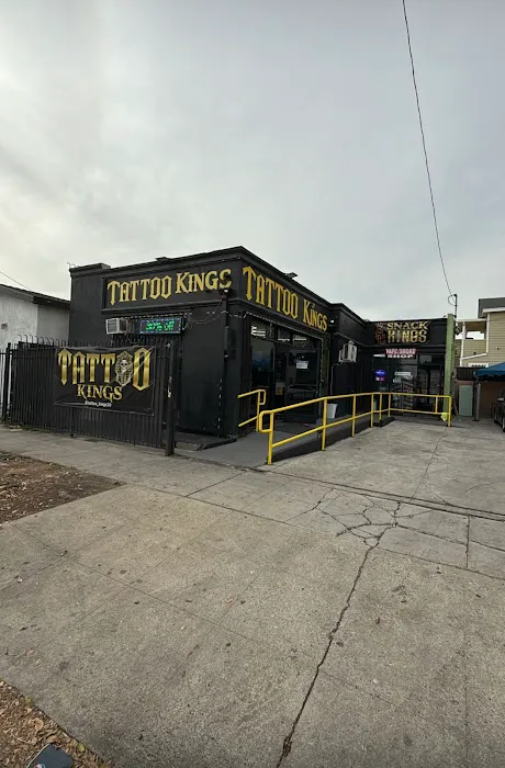 Tattoo Kings 1